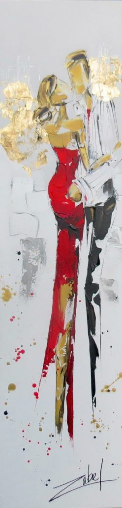 Rouge Passion 12x48